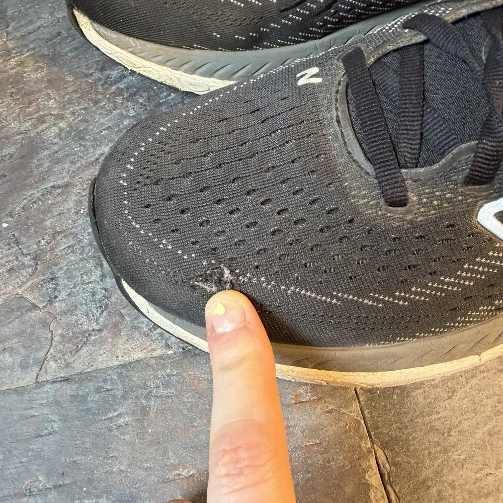 New Balance good used